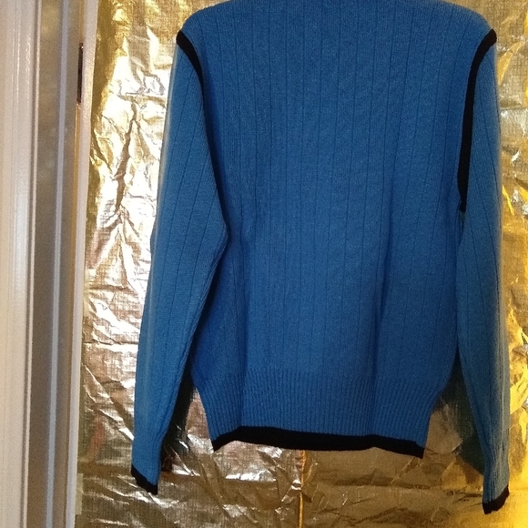Mountain Goat men's vintage sweater - Picture 2 of 2